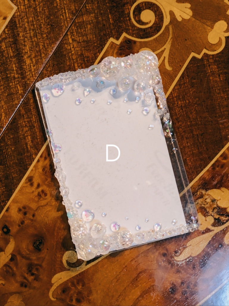 デコケース【チェキサイズ】