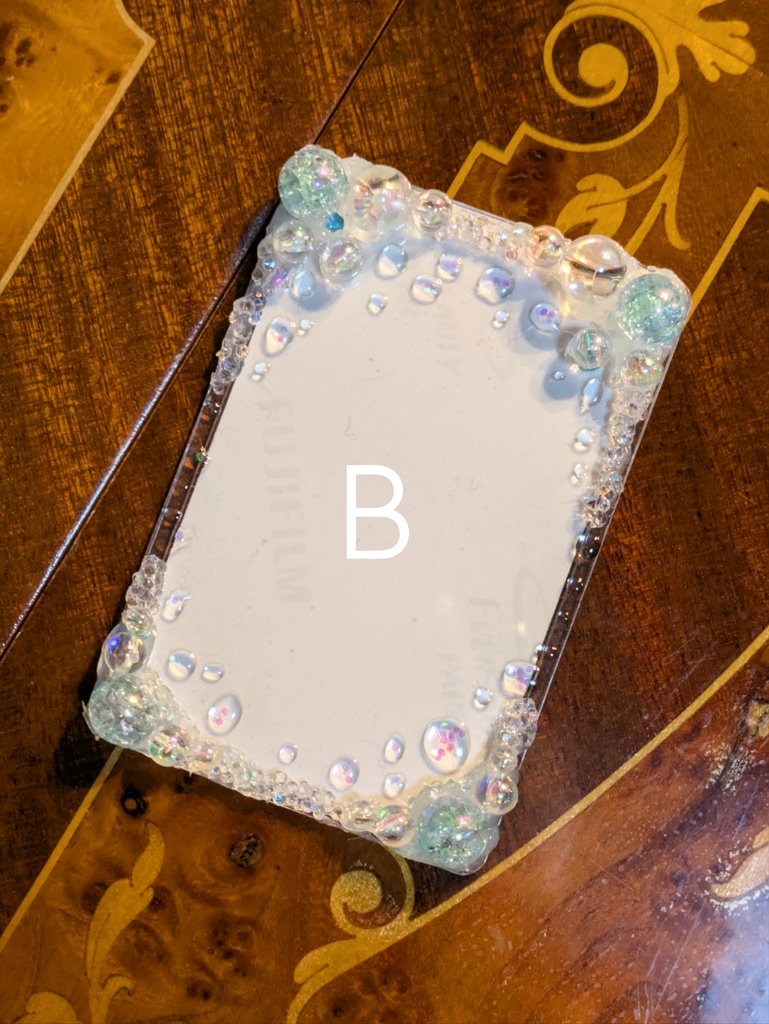 デコケース【チェキサイズ】