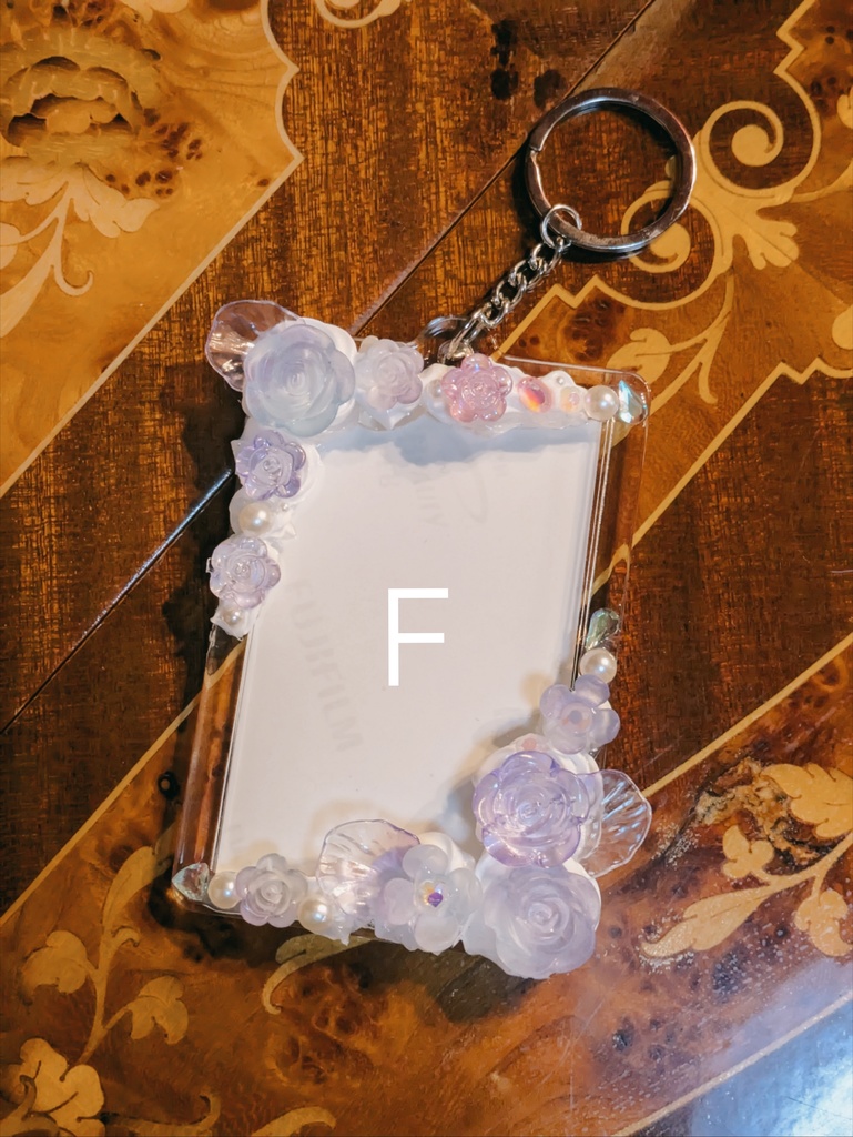 デコケース【チェキサイズ】