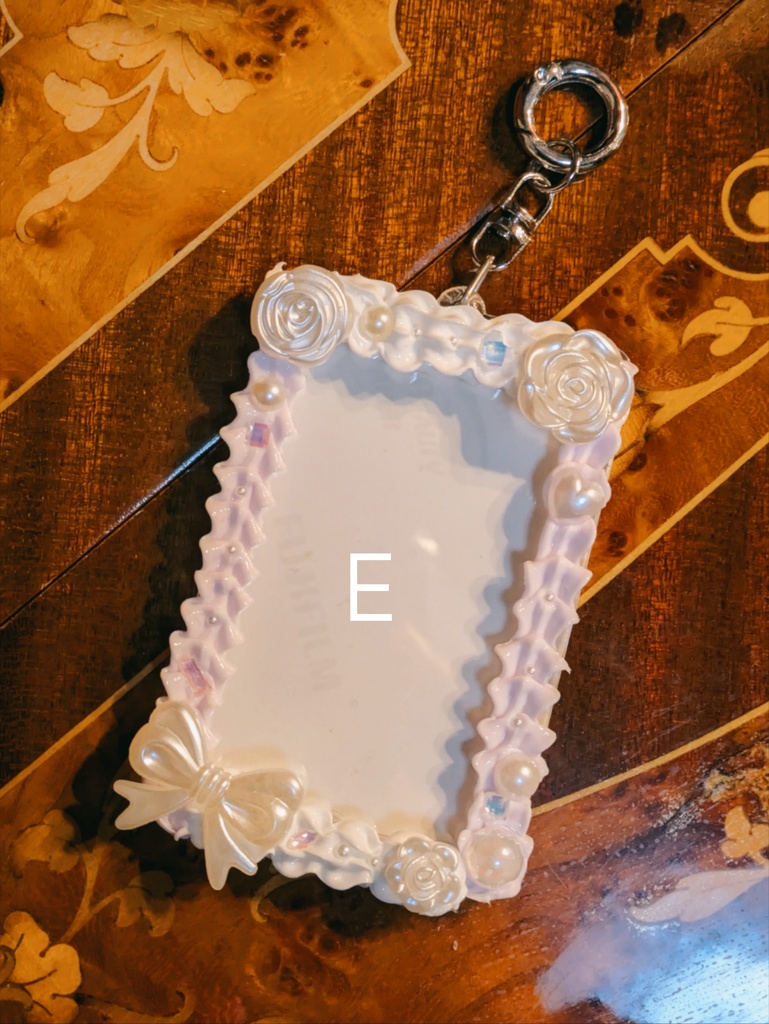 デコケース【チェキサイズ】