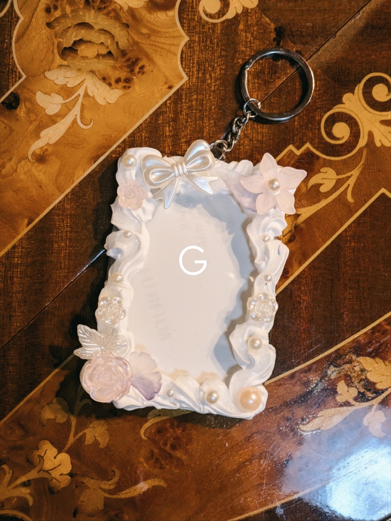 デコケース【チェキサイズ】