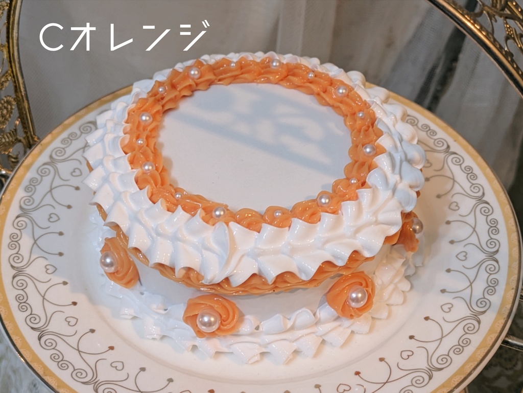 デコフェイクケーキ【直径12cm程】