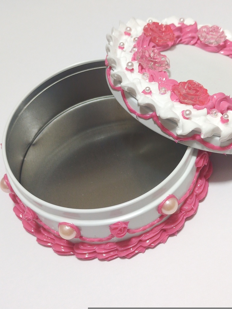 デコフェイクケーキ【直径12cm程】