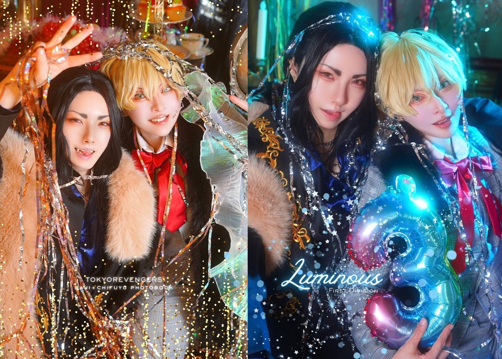 Luminous(場地.千冬Photo Book)