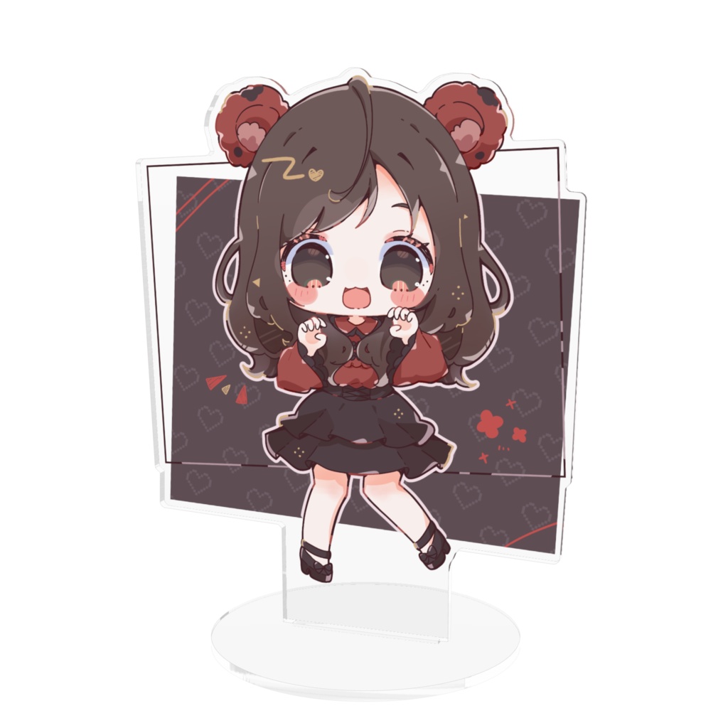 アクリルスタンド