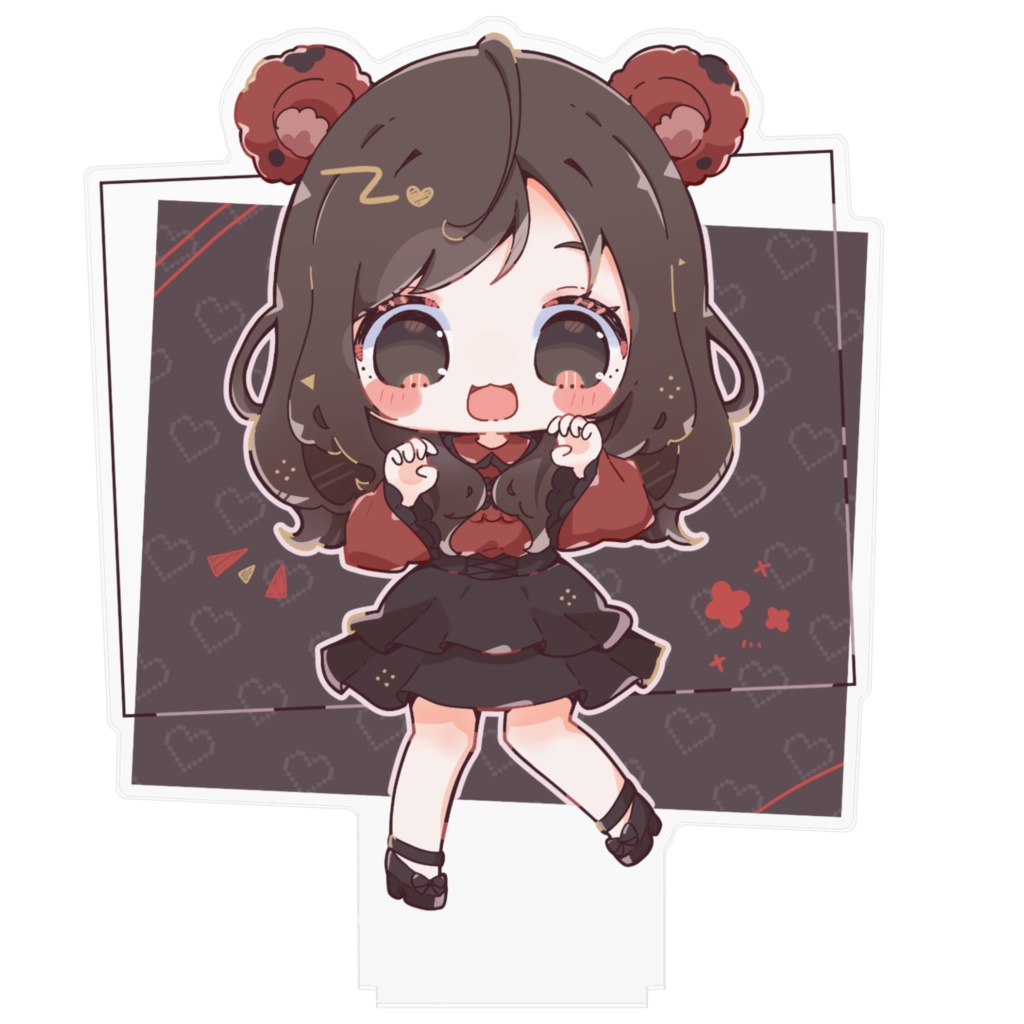 アクリルスタンド