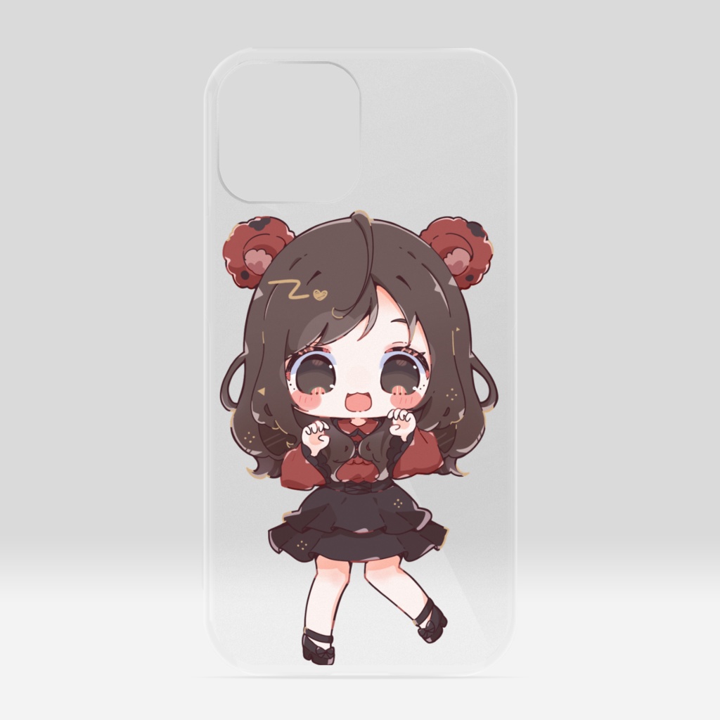 iPhone 13シリーズ　クリアiPhoneケース