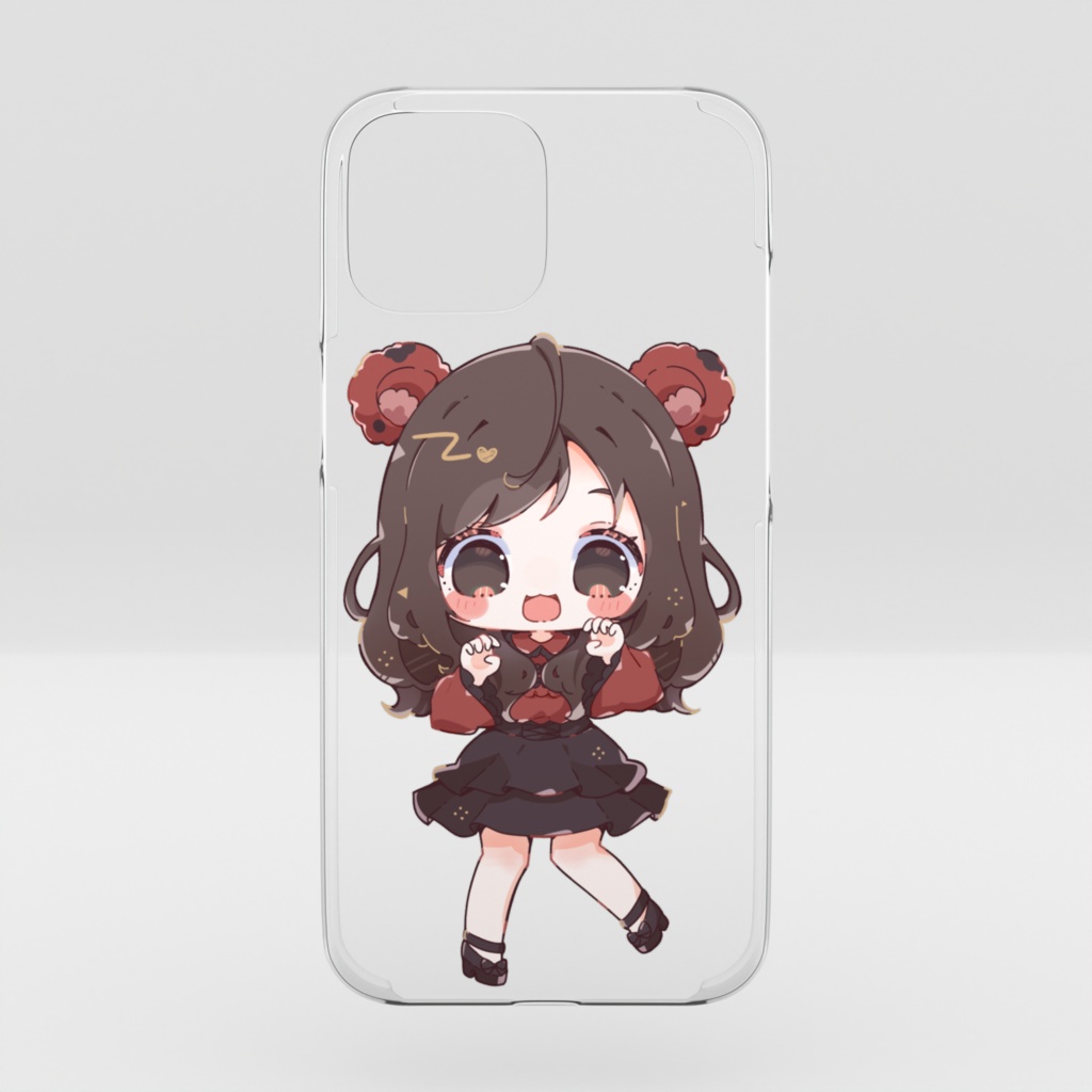 iPhone14シリーズ クリアiPhoneケース