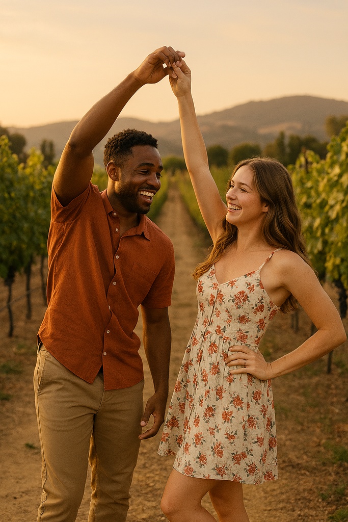 California Sunshine Wine