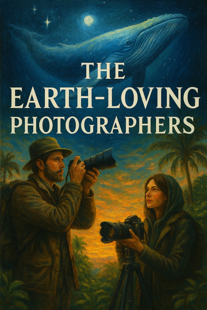 The Earth-Loving Photographers