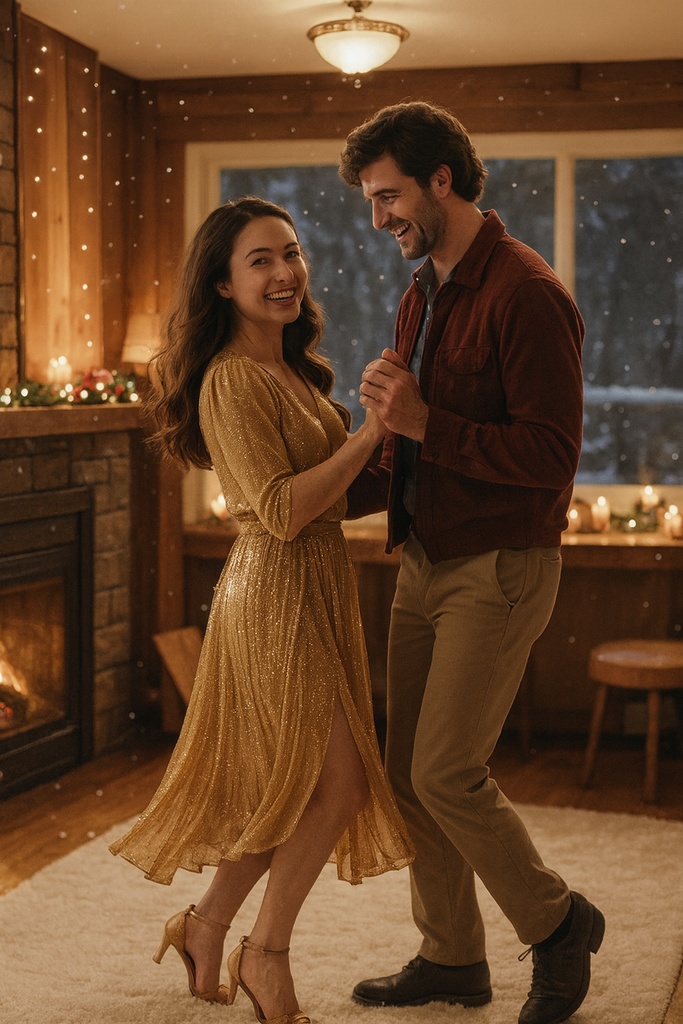 Cozy Love, Winter’s Beat