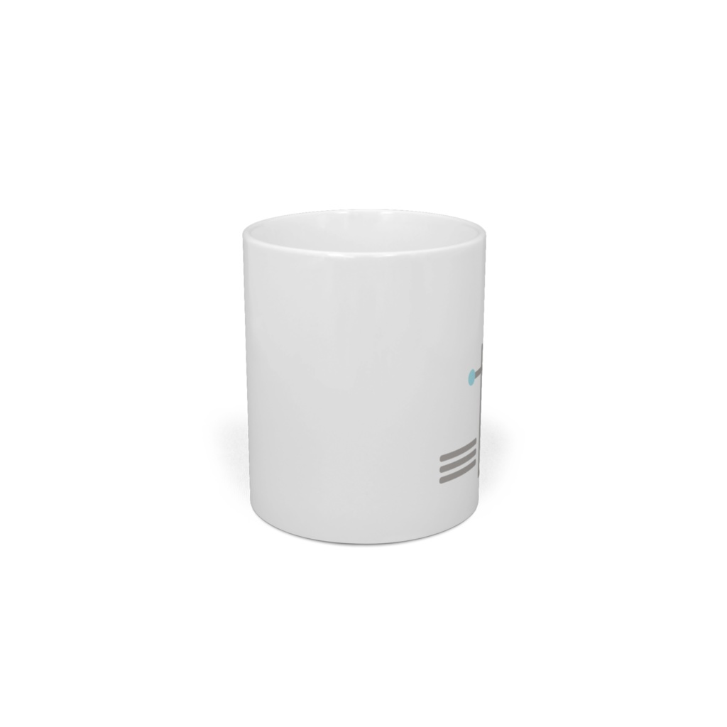 ロゴマグカップ