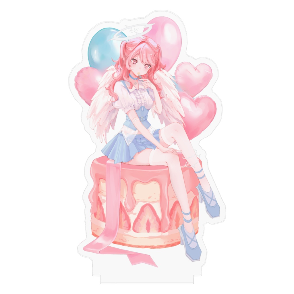 〖常設〗鳥丸誕生日グッズ2025🪽🤍アクリルスタンド🤍