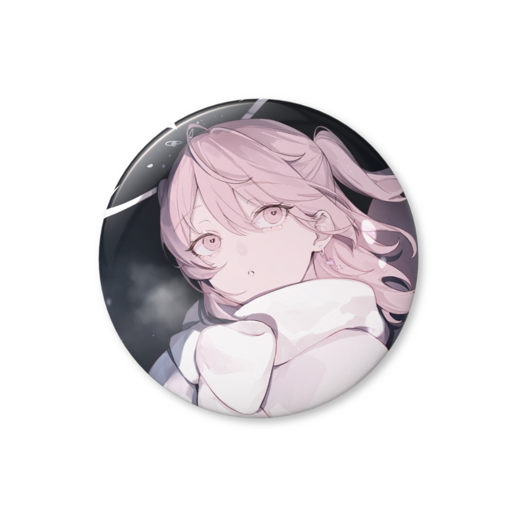 〖常設〗鳥丸クリスマスグッズ2025❄缶バッジ(全2種)❄