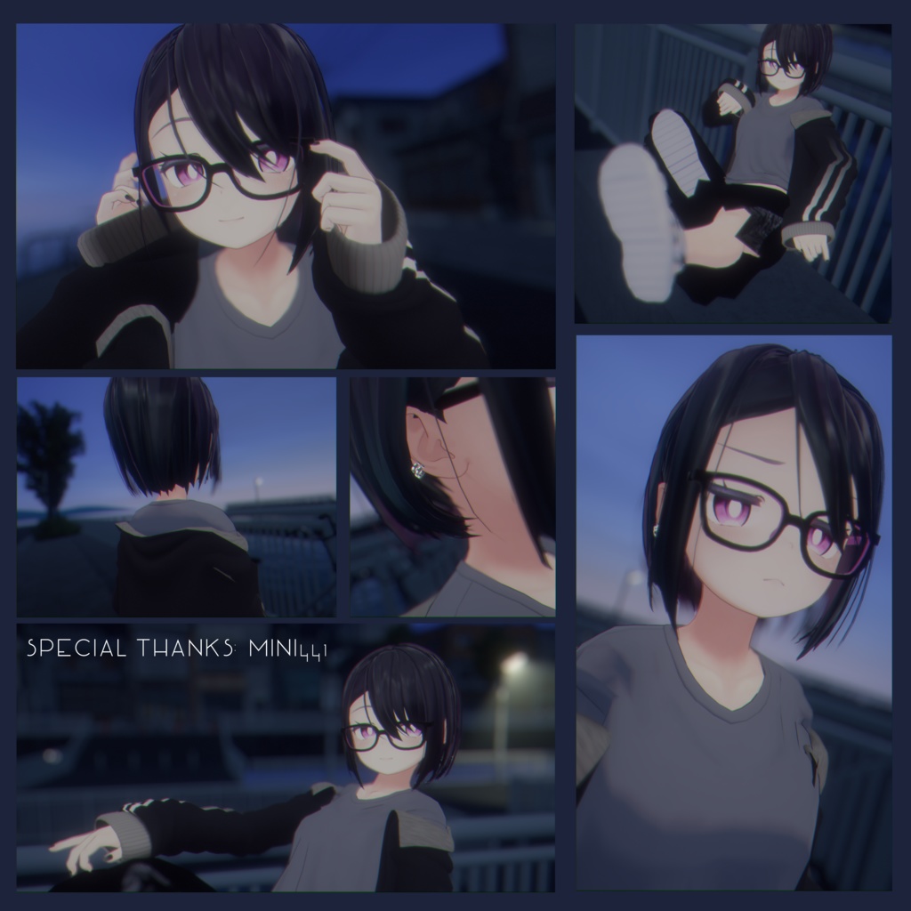 【PB】なんとかなれショート【桔梗、フェイフォン、ゾメ、イメリス対応】