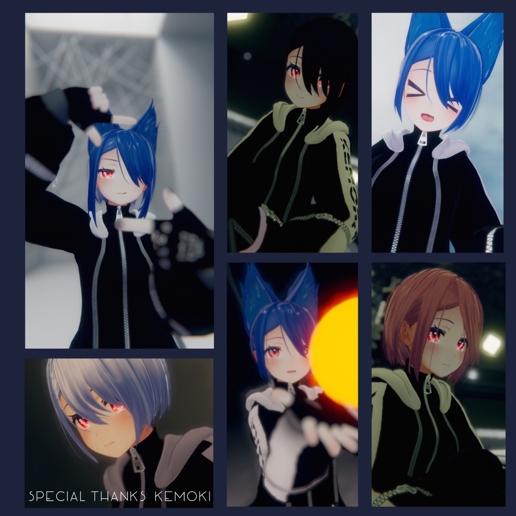 【PB】なんとかなれショート【桔梗、フェイフォン、ゾメ、イメリス対応】