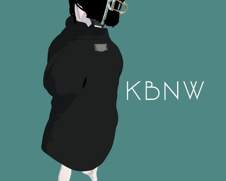 【Grus専用】KBNW_OUTER