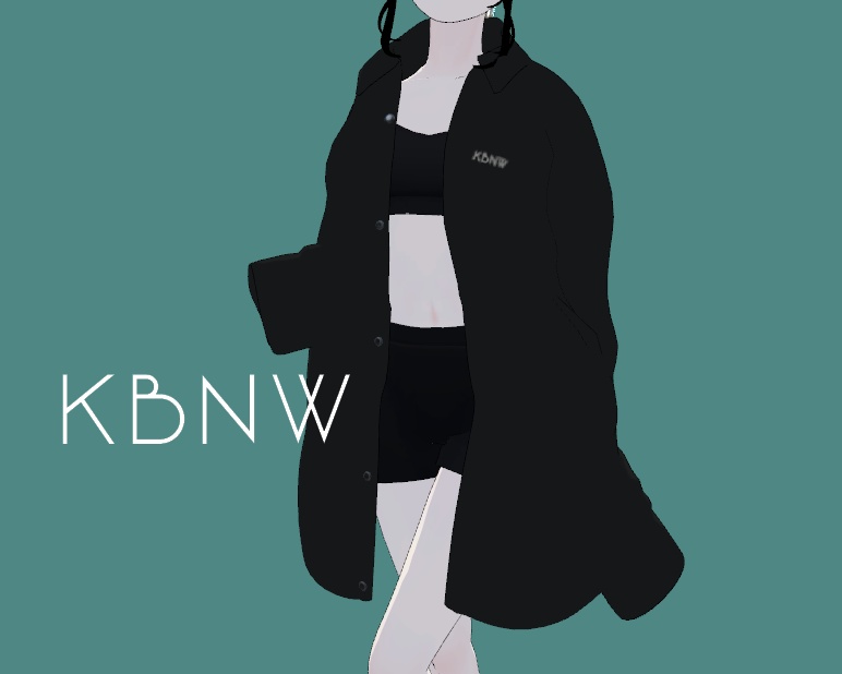 【Grus専用】KBNW_OUTER
