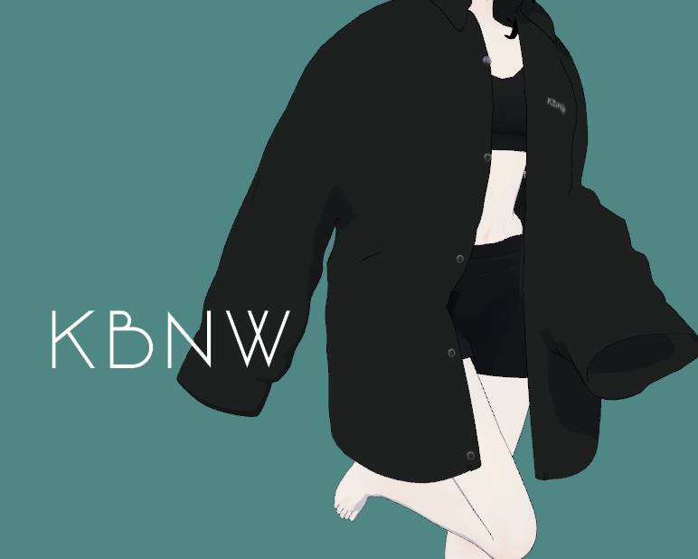 【Grus専用】KBNW_OUTER
