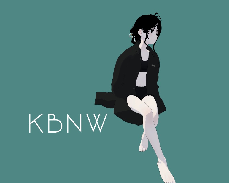 【Grus専用】KBNW_OUTER