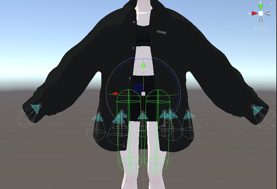 【Grus専用】KBNW_OUTER