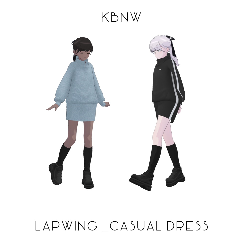 【lapwing専用】lapwing_casual dress