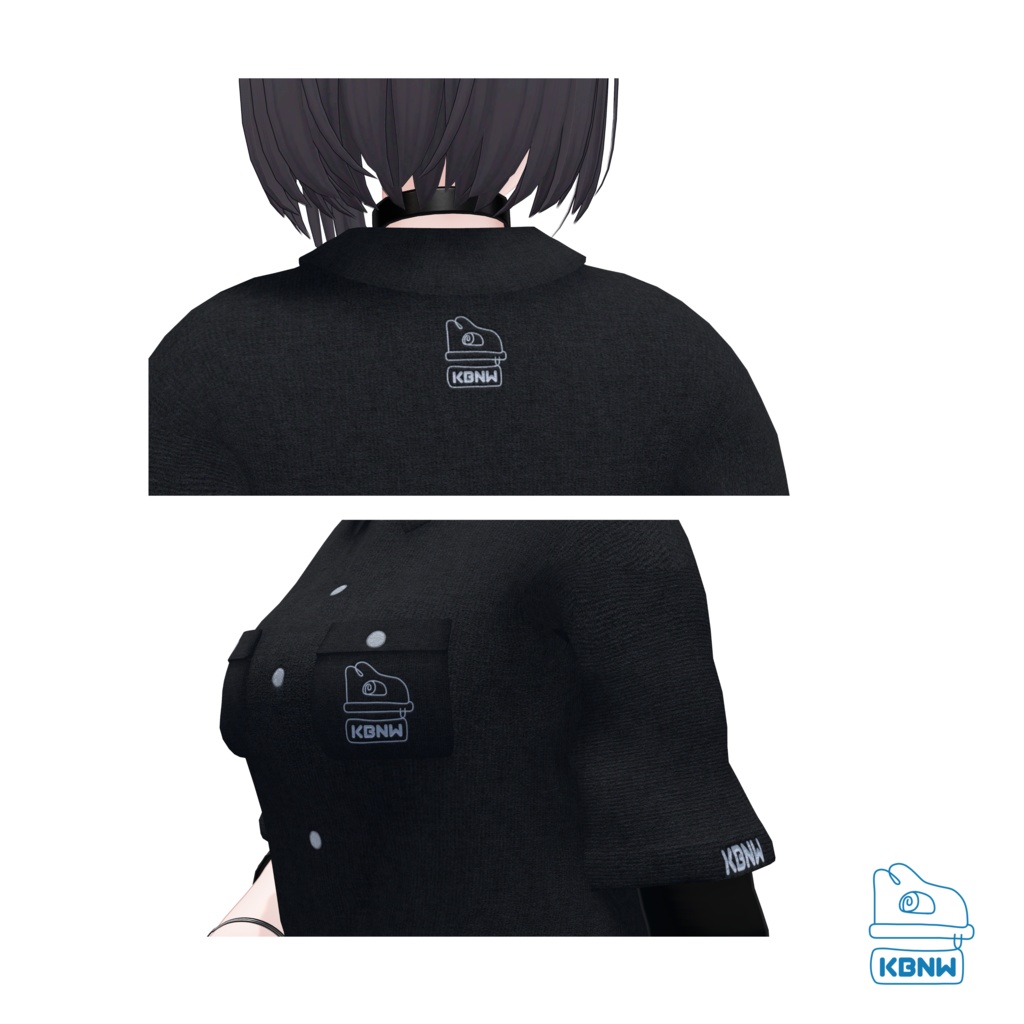 【8/15更新】KBNW_WORKSHIRT【MA対応】