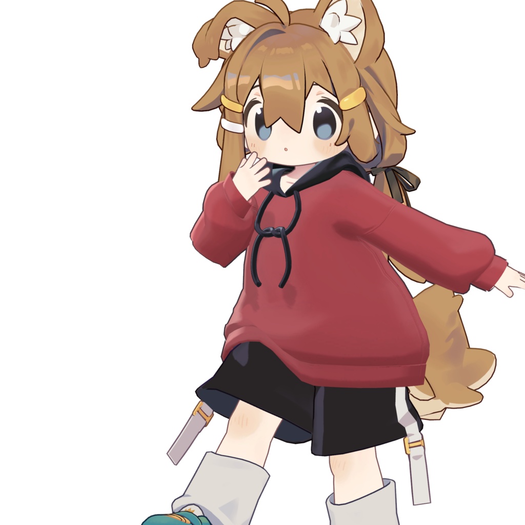 【MA対応】ぐるひもぱーかー【まめひなた専用】