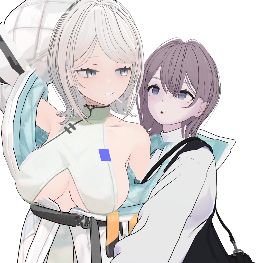 M_Hair.remake【16アバター対応】