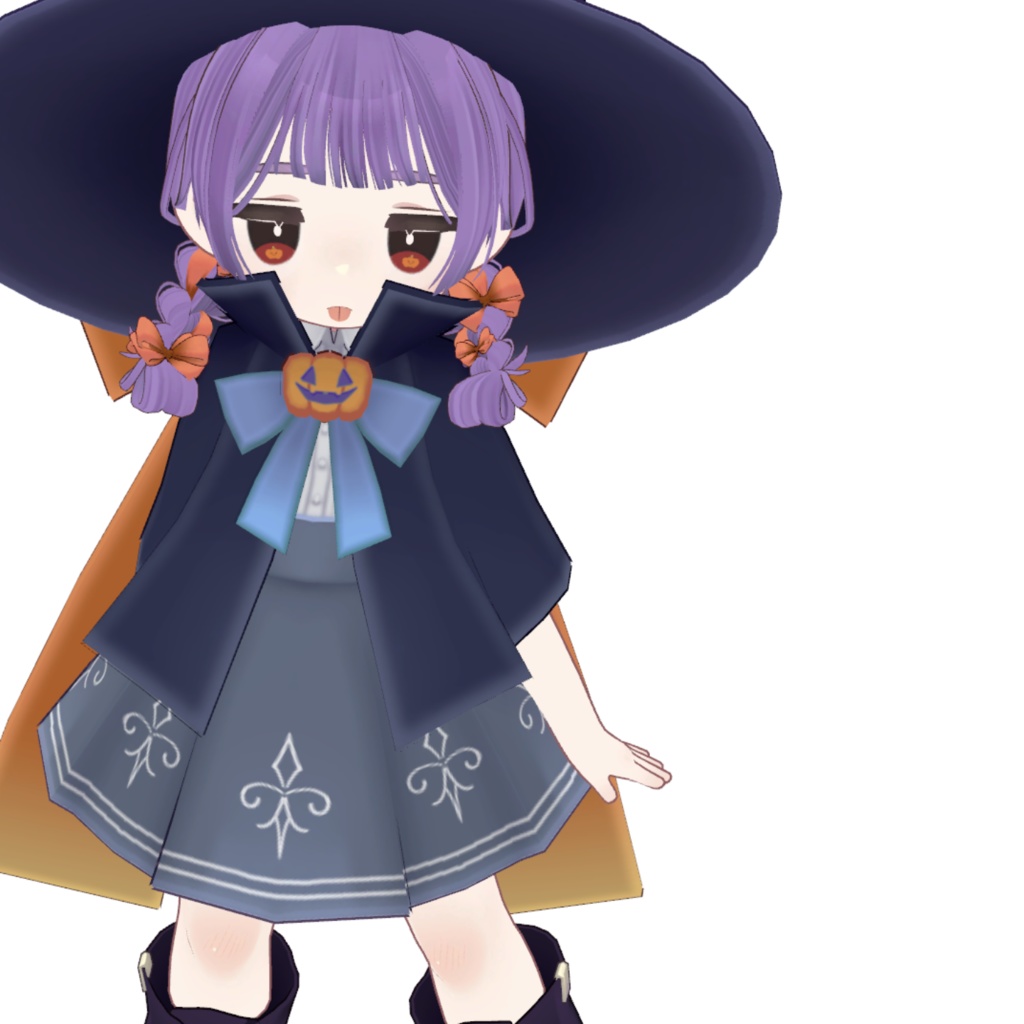 【無料】キプフェル専用はろうぃんおめめテクスチャ