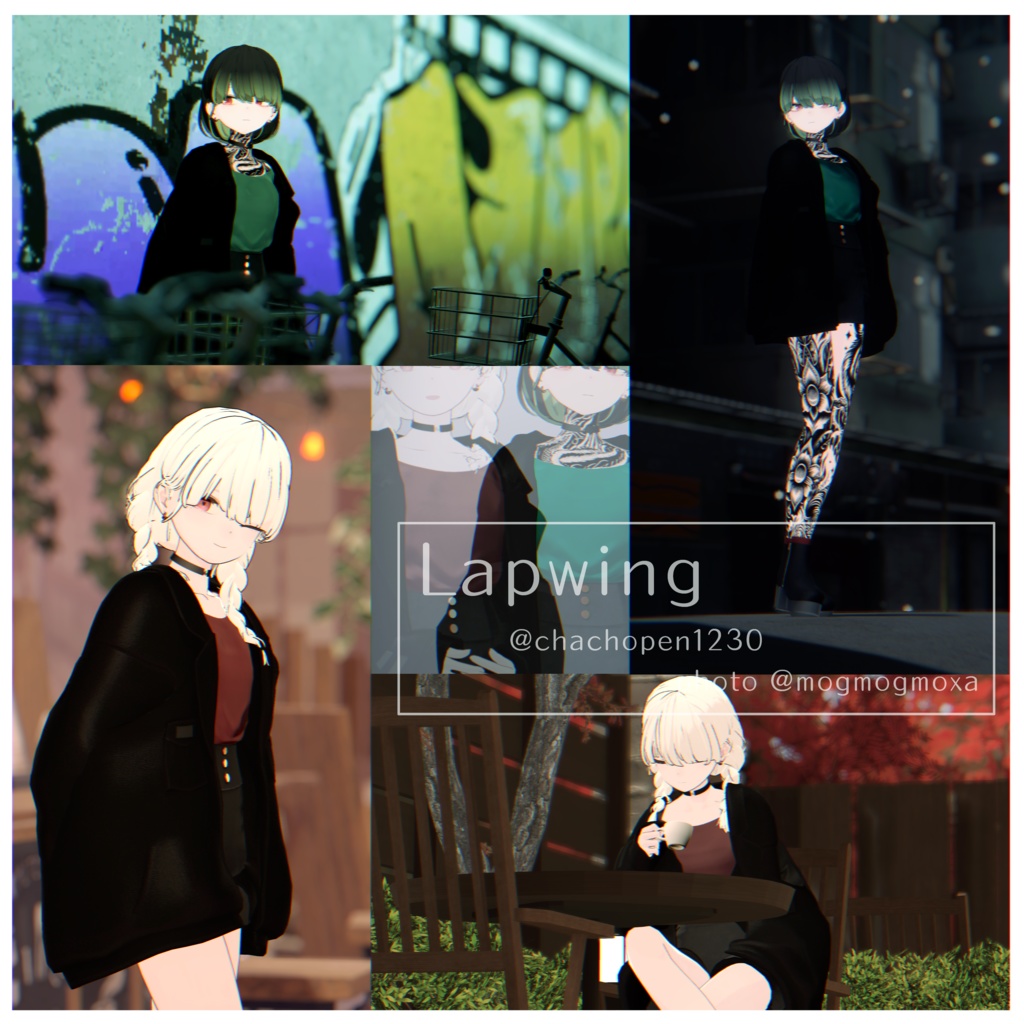 KBNW_Autumn_set_2024【8アバター対応】