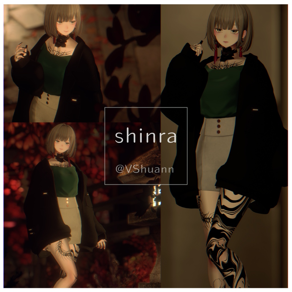 KBNW_Autumn_set_2024【8アバター対応】