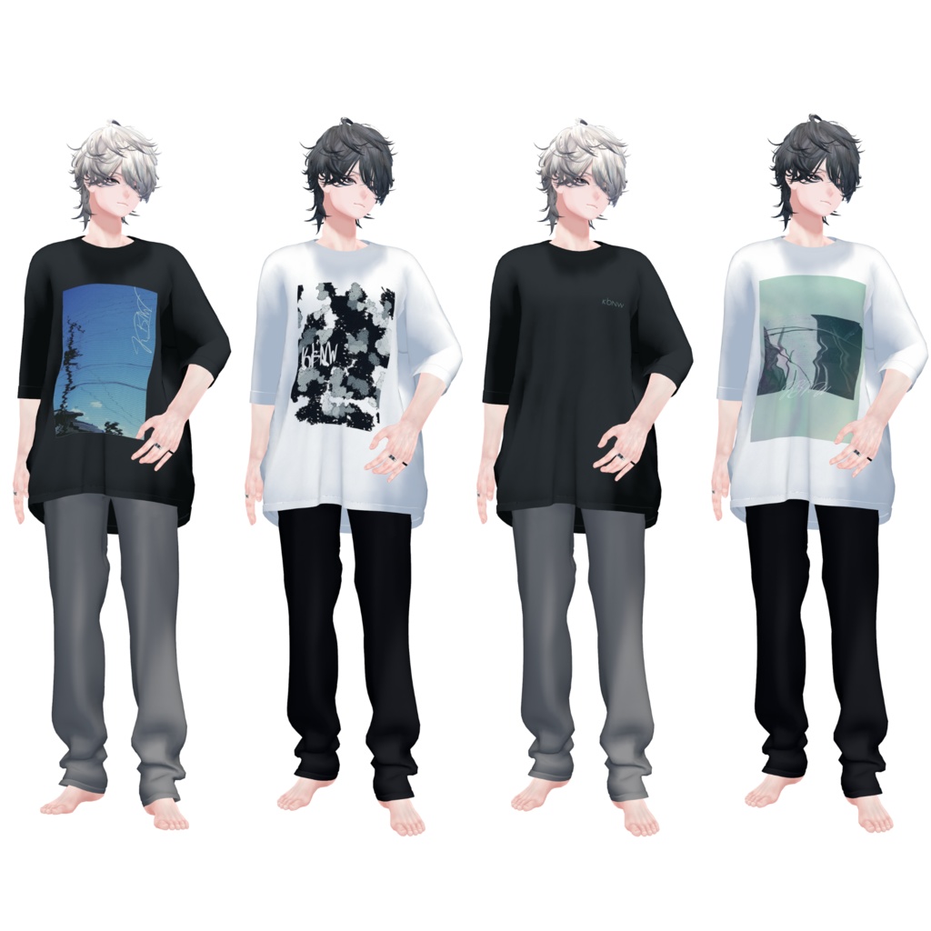 KBNW_summer_MEN's【斑霞対応】