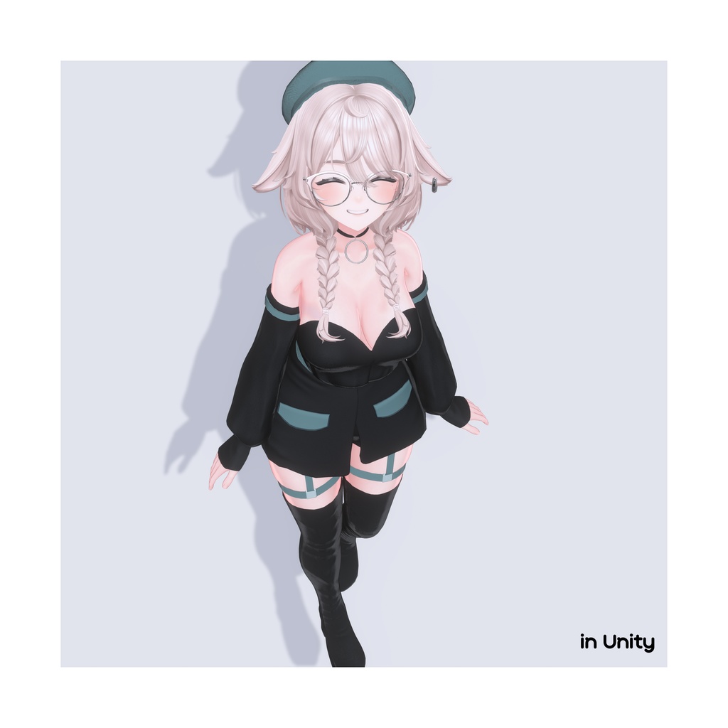 Mellow Muse!【ユーフォリカ、ウルキ専用衣装】