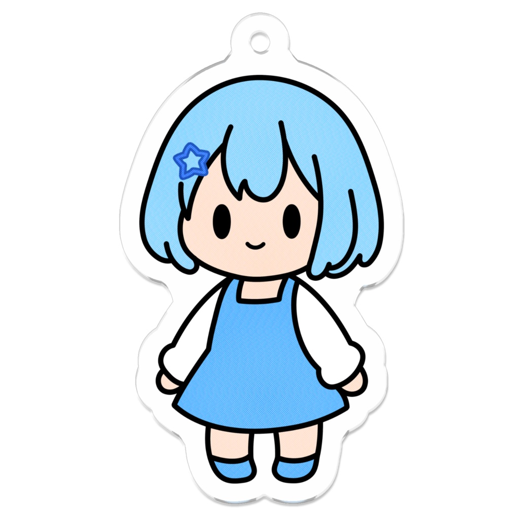 メグデザイン：ルキ