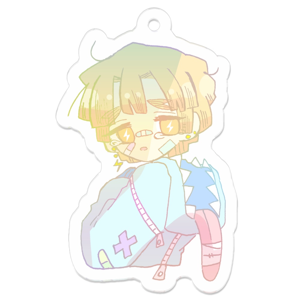 【鬼滅の刃】ぜんいつ⚡