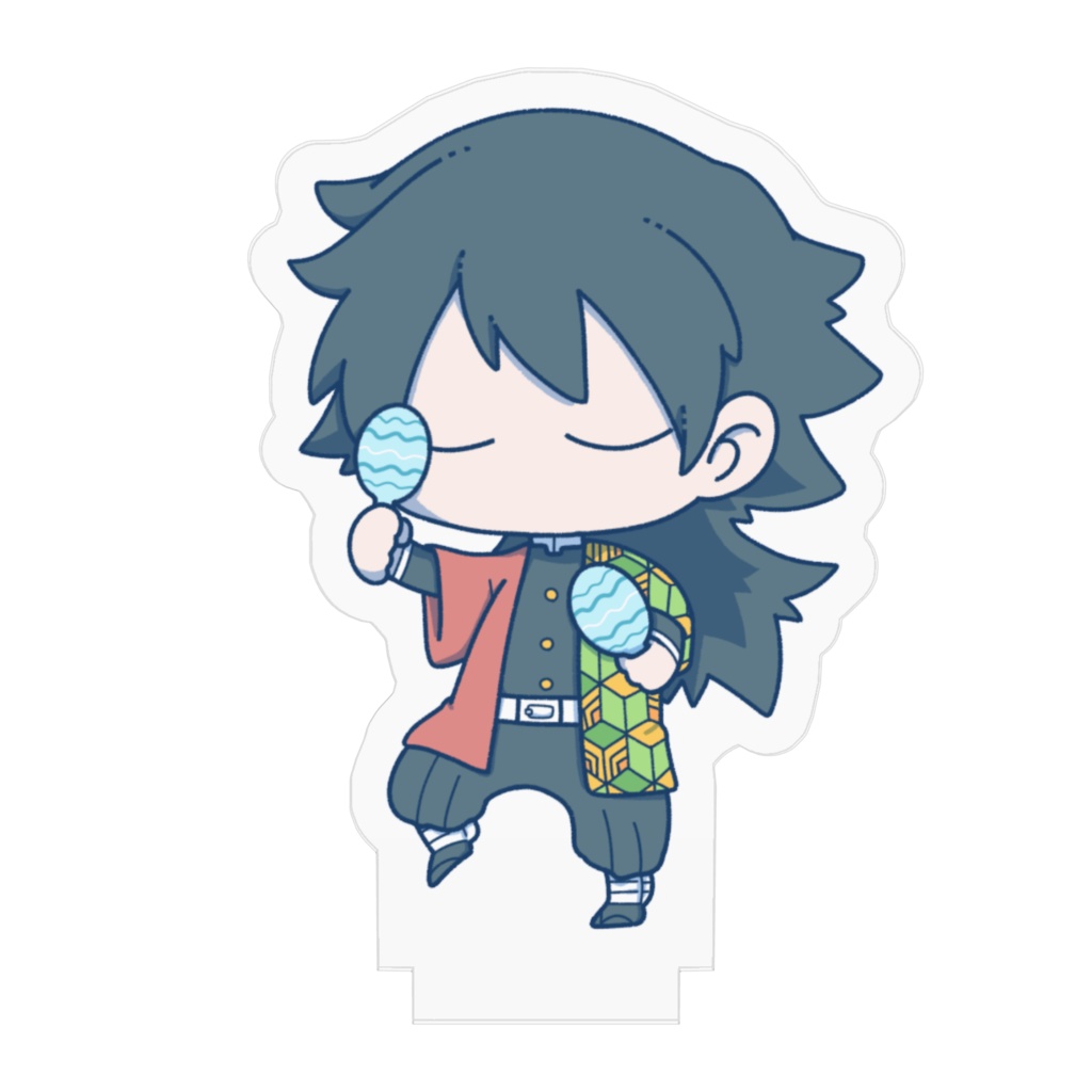 踊る21歳組アクスタ🕺🕺🏻🕺🏼