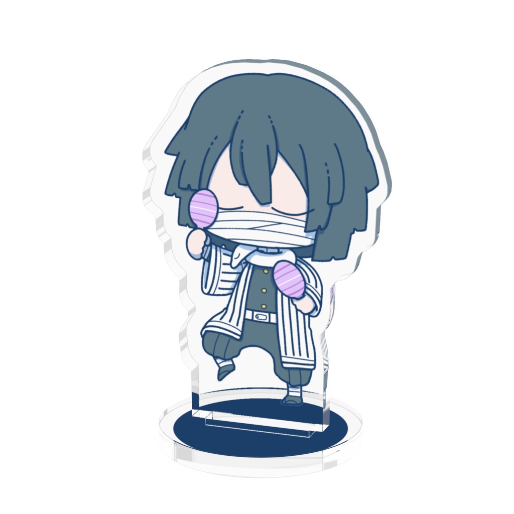 踊る21歳組アクスタ🕺🕺🏻🕺🏼