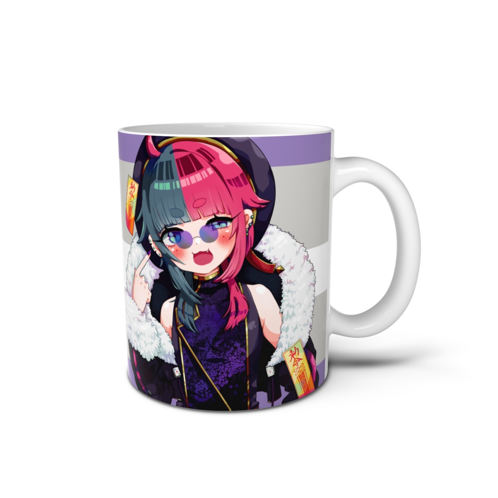 ぎょんいちマグカップ