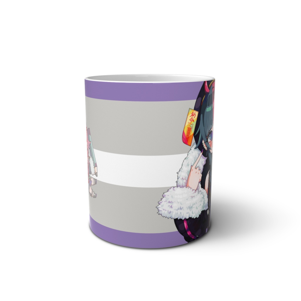 ぎょんいちマグカップ