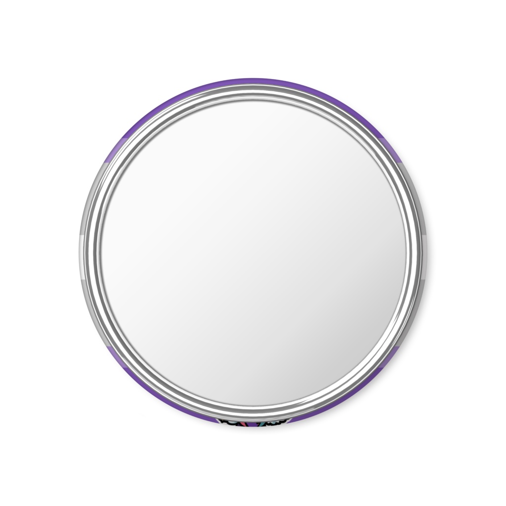 ぎょんいち缶ミラー