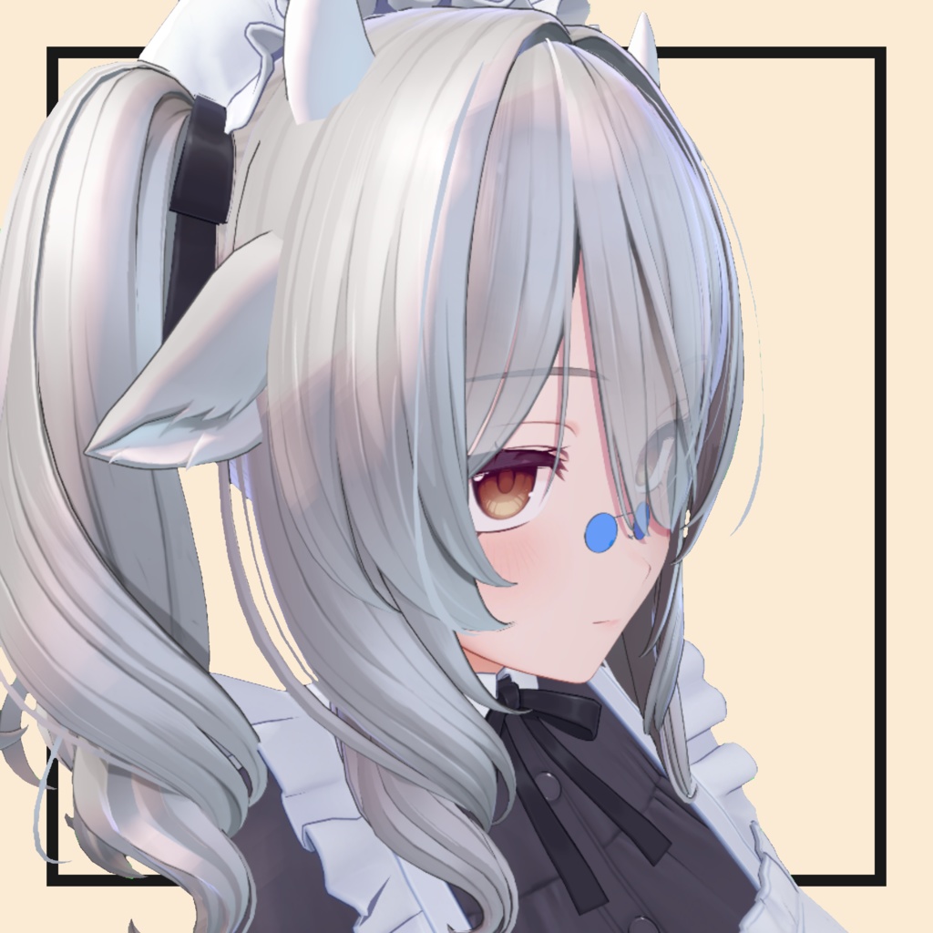 ちょっぴり怪しい感じになる鼻にかけるEyeGlasses