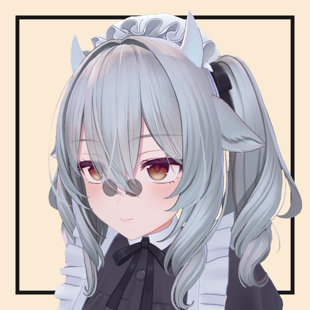 ちょっぴり怪しい感じになる鼻にかけるEyeGlasses