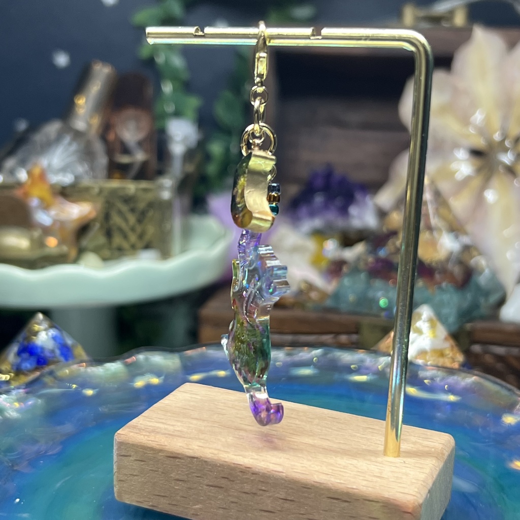 【NorthernLights】ねことお花のチャーム -2024FW-