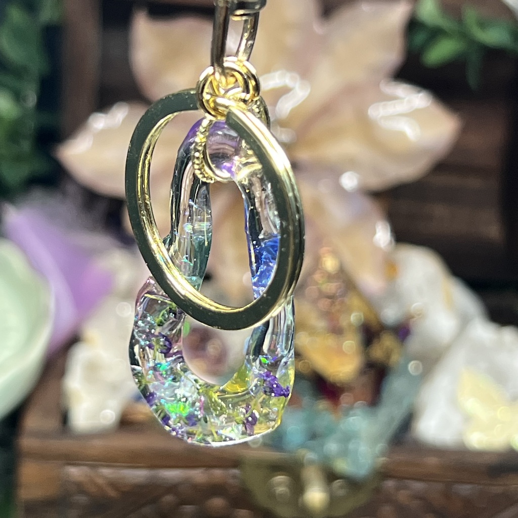 【NorthernLights】キーリング付きキーホルダー -2024FW-