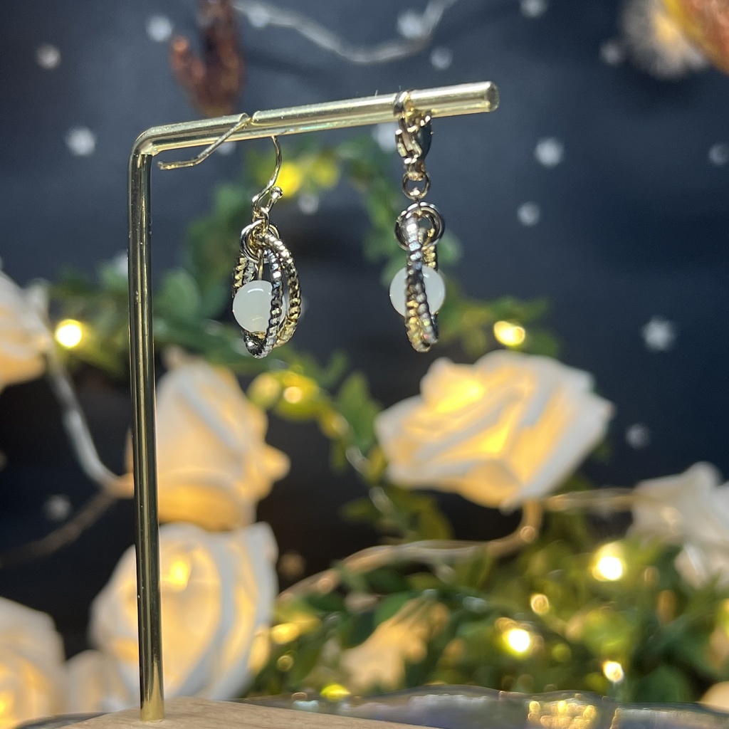 【プラネテス -ムーンストーン-】1個売り 天然石アクセサリー