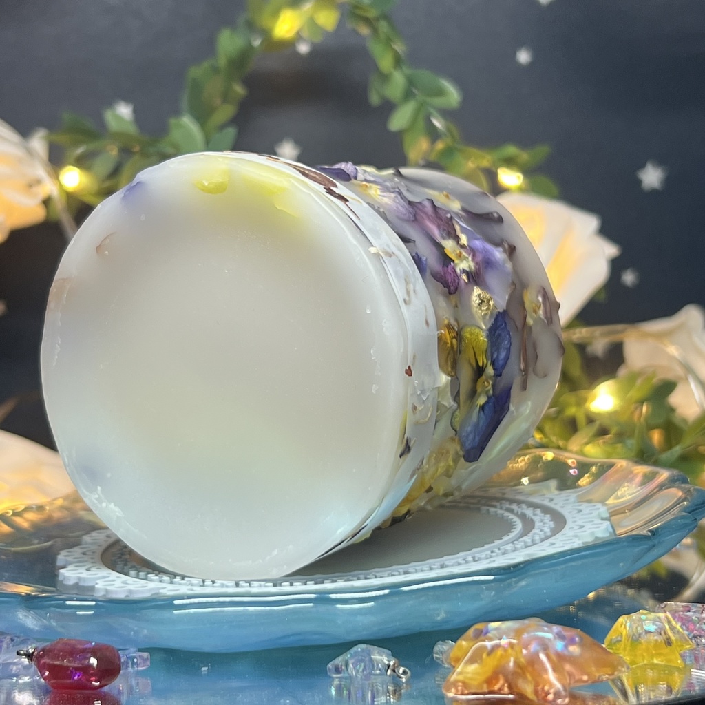 【マイガーデン】LEDキャンドル専用ボタニカルランタン -2025SP-