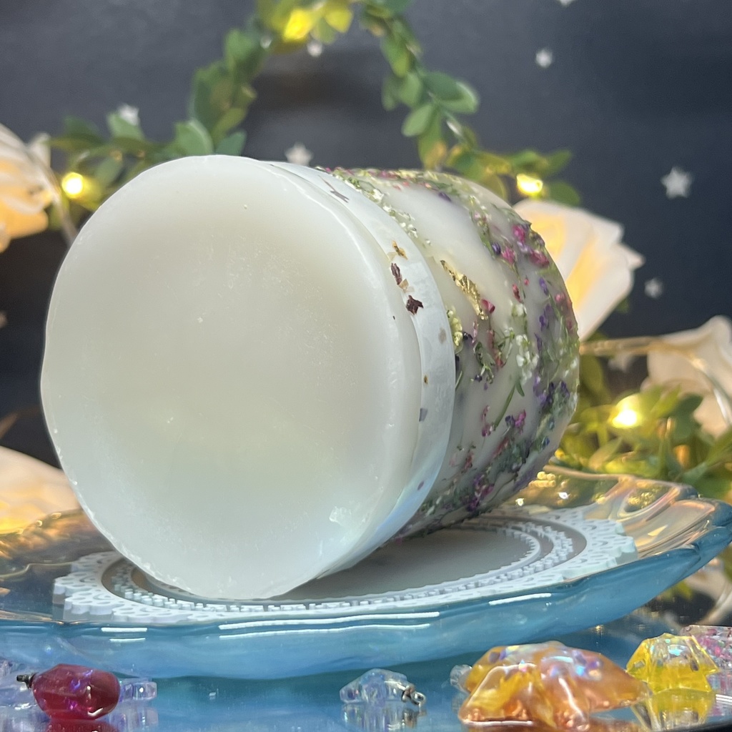 【マイガーデン】LEDキャンドル専用ボタニカルランタン -2025SP-