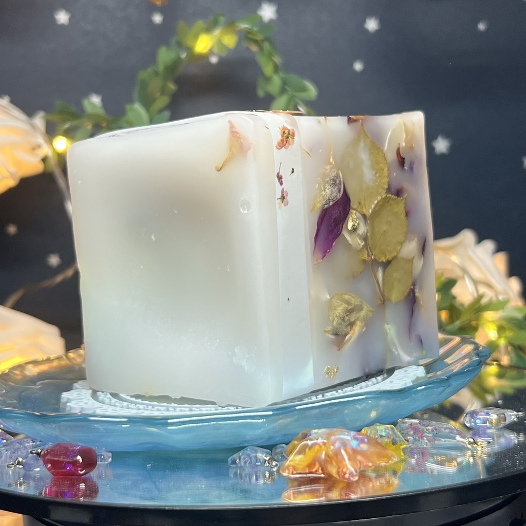 【マイガーデン】LEDキャンドル専用ボタニカルランタン -2025SP-