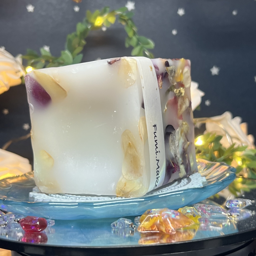 【マイガーデン】LEDキャンドル専用ボタニカルランタン -2025SP-